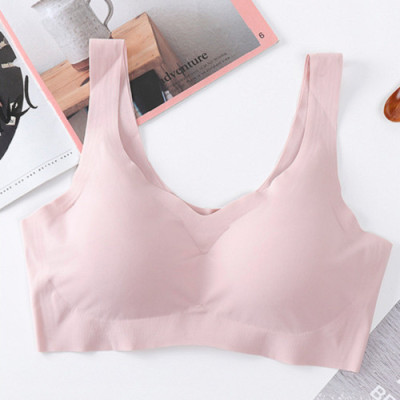 Áo Bra, Áo Tập Gym Thể Thao Nữ Azuno Az165 Chất Su Đúc Hình Bàn Tay Không Viền May Quai Bản To Nâng Ngực