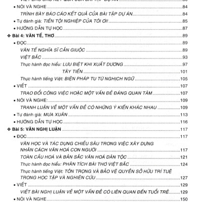 Hướng Dẫn Học Và Làm Bài Ngữ Văn 12 (Bám Sát SGK Cánh Diều) (HA)