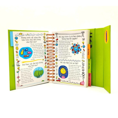 Hỏi đáp cùng em! - Làm thế nào để bảo vệ THIÊN NHIÊN