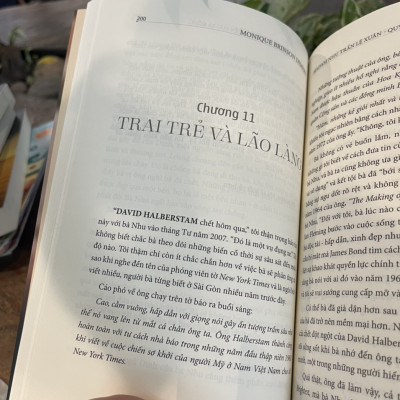 (Tái bản 2021) MADAM NHU TRẦN LỆ XUÂN – QUYỀN LỰC BÀ RỒNG – Monique Brinson Demery - Phương Nam Book – bìa mềm