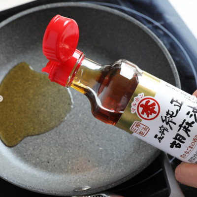 DẦU MÈ ÉP NGUYÊN CHẤT MARUHON NHẬT BẢN 150G