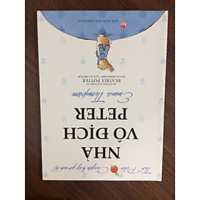 THỎ PETER - CHUYỆN BÂY GIỜ MỚI KỂ - NHÀ VÔ ĐỊCH PETER