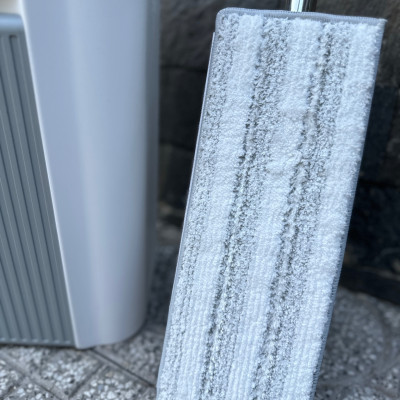 Combo 2 Miếng Bông Lau Sợi Thủy Tinh Goso Plus 33x12cm Bông Lau Sợi Thủy Tinh Tự Vắt Plus size L