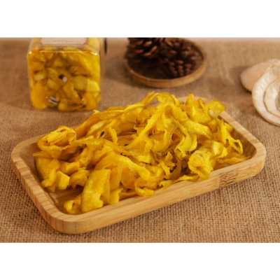 Mứt Vỏ Bưởi Sấy Dẻo Vị Chanh Dây Viettin Mart 150g