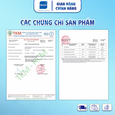 Khăn Ướt Khử Mùi Sạch Khuẩn Bioion Pets Wet Wipes (80 miếng) - Dành Cho Chó