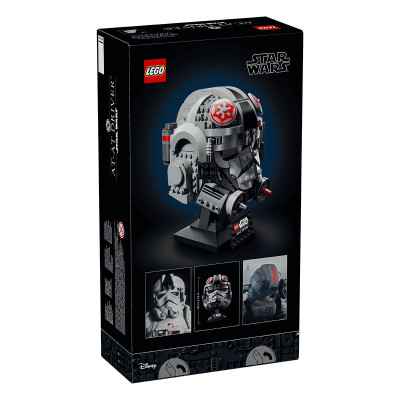 Đồ Chơi Lắp Ráp Mũ Giáp At-At Driver LEGO STAR WARS 75429 (730 chi tiết)