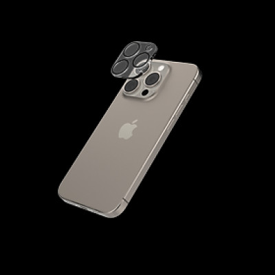Kính gắn ngoài Camera ZAGG chống va đập dành cho iPhone 15/15 Plus/15 Pro/15 ProMax - Hàng chính hãng