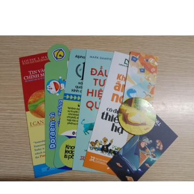 Tiểu Thuyết Trinh Thám: Hy Vọng Mong Manh/Tặng Bookmark 
