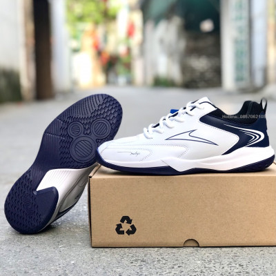 Giày Mira chính hãng - Chuyên dụng cầu lông, bóng chuyền, bóng bàn - Đế kếp siêu bền