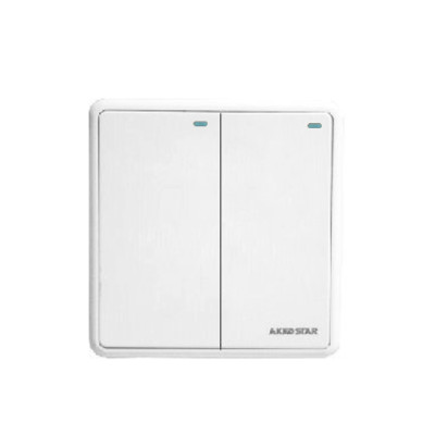 CÔNG TẮC ĐÔI 2 CHIỀU 04032D AKKO STAR   - HÀNG CHÍNH HÃNG