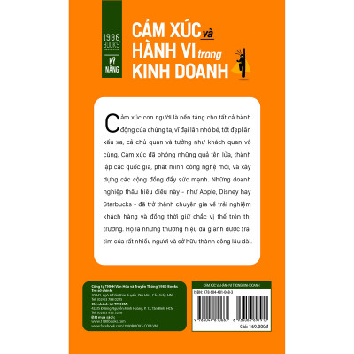 Cảm Xúc Và Hành Vi Trong Kinh Doanh