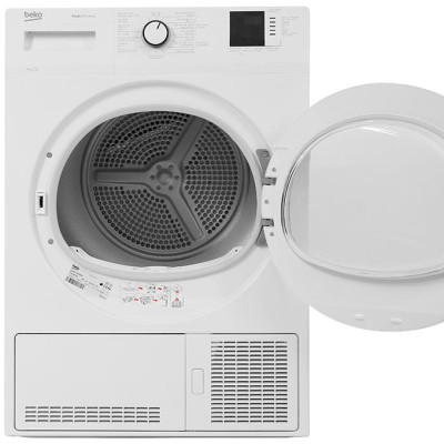 Máy sấy ngưng tụ Beko 8 Kg DU8133GA0W - Hàng chính hãng - Giao toàn quốc