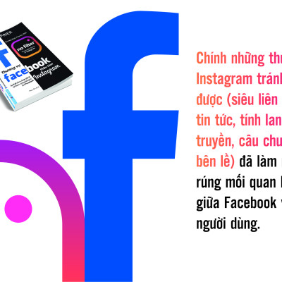 Sách Thương Vụ FB Thâu Tóm INS - First News