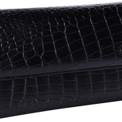 Ví Nữ Huy Hoàng HT3149 (9.5 x 19 cm) - Đen