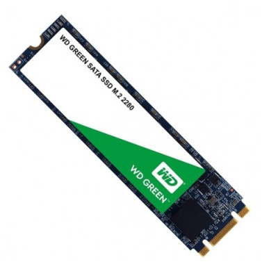 Ổ cứng SSD Western Digital Green M.2 2280 Sata 480GB WDS480G2G0B - Hàng Chính Hãng