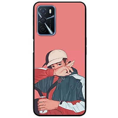 Ốp lưng dành cho Oppo A16 mẫu Chàng Trai Áo Khoác