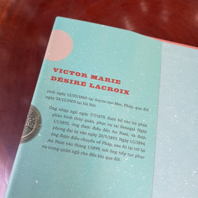 KHẢO CỨU VỀ TIỀN CỔ Ở AN NAM – BÌA CỨNG CAO CẤP – NXB NHÃ NAM –