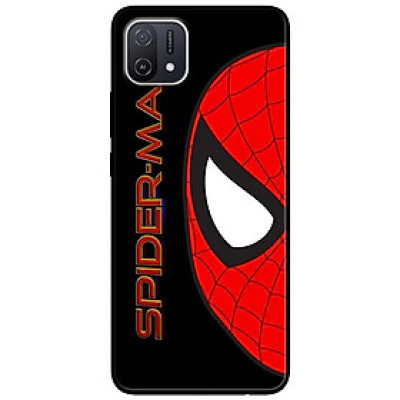 Ốp lưng dành cho Oppo A16K - Oppo A36 / A76 - Oppo Reno 7z 5G - Người Nhện Chữ