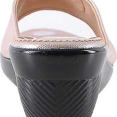 Dép Nữ Thời Trang Huy Hoàng HT7932 - Kem