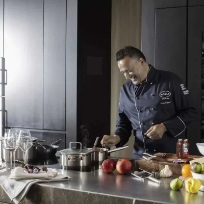 Muỗng Múc Súp Rösle VS 600 12602 30cm Hàng chính hãng