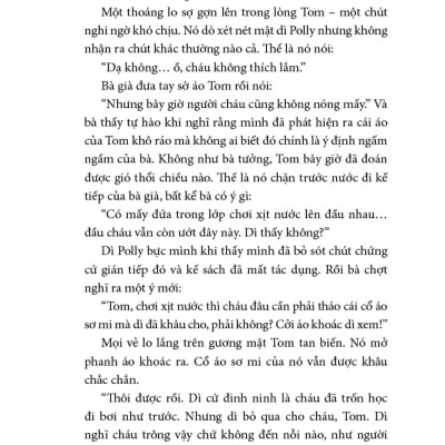 Sách - Những Cuộc Phiêu Lưu Của Tom Sawyer - Bìa Vải