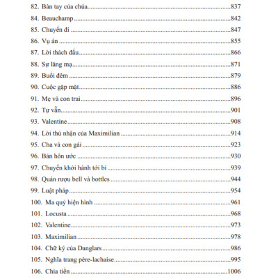 Bá Tước Monte Cristo - Bìa Cứng (Tái Bản 2023)