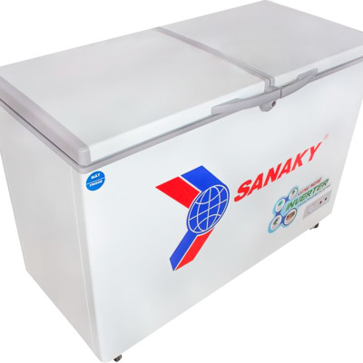 Tủ đông Inverter Sanaky VH-3699W3 360 lít - Hàng Chính Hãng - Chỉ Giao Hồ Chí Minh