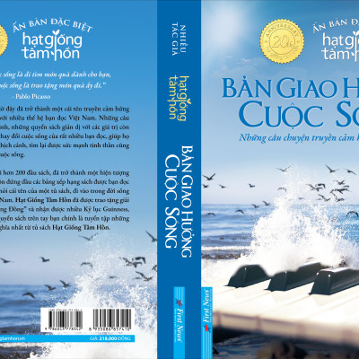 Sách Bản Giao Hưởng Cuộc Sống - Ấn Bản Đặc Biệt Hạt Giống Tâm Hồn 