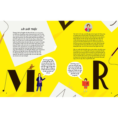 Lịch Sử Ngôn Từ Cho Trẻ Em