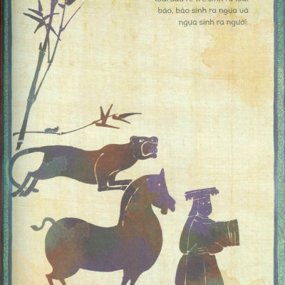 Lịch Sử Việt Nam Bằng Tranh - Thời Khởi Thuỷ (Bản in màu, bìa mềm)