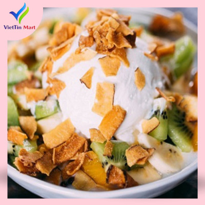 1 bịch mứt dừa HỮ.U N.GH.Ị