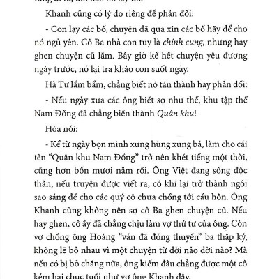 Quân Khu Nam Đồng (Bìa Cứng)
