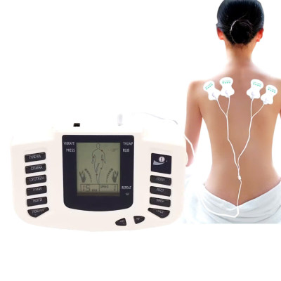 Bộ Máy Massage Xung Huyệt Cao Cấp Hỗ Trợ Thư Giãn Và Cải Thiện Sức Khỏe Mẫu Mới