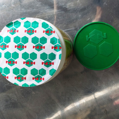 Phân bón dưỡng cây toàn diện Novi 999  21 21 21 hủ 500g