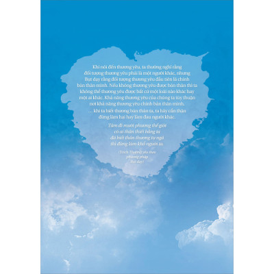 Thương Yêu Theo Phương Pháp Bụt Dạy