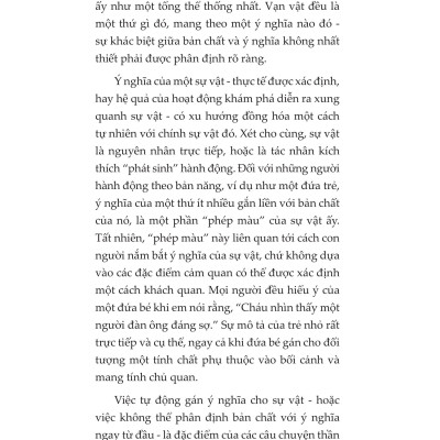 Sách - Maps Of Meaning - Giải Mã Bản Đồ Tâm Trí