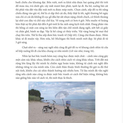 Đi Vẽ - Nhật Ký Hội Họa 2014 Của Trịnh Lữ