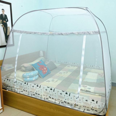 Màn Chụp , Mùng Chụp Cao Cấp Mộc Miên Đỉnh Rộng Kích Thước 1,6mx2m - 2 cửa ( Hà Nội )