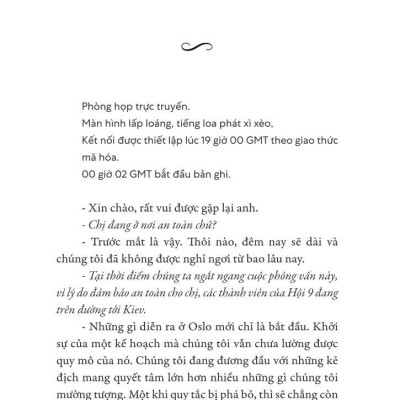 Hoàng Hôn Của Bầy Mãnh Thú