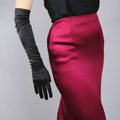 Găng tay Cô dâu và Dạ hội MS: 39909