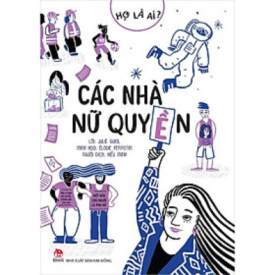 Sách - Họ là ai? - Các nhà nữ quyền