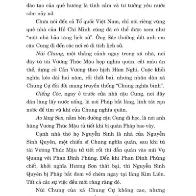 Hồ Chí Minh vĩ đại một con người (Tái bản, có chỉnh sửa) bản in 2025