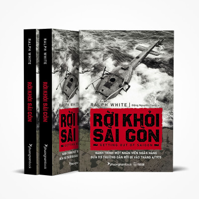 Rời Khỏi Sài Gòn - Hành Trình Một Nhân Viên Ngân Hàng Đưa 113 Thường Dân Rời Đi Vào Tháng 4/1975