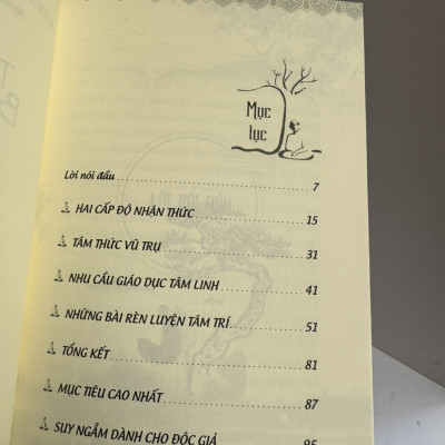 TÂM BỪNG SÁNG- Ajahn Sumano Bhikkhu - Thái Andịch_Văn Lang_NXB Hồng Đức