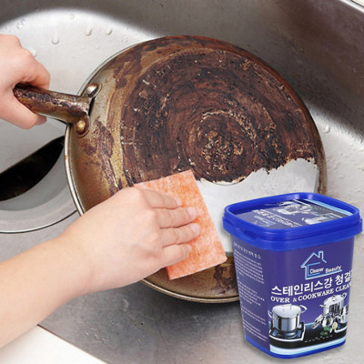 KEM TẨY RỬA XOONG NỒI ĐA NĂNG - Hàng Loại 1 - Chính Hãng MINIIN