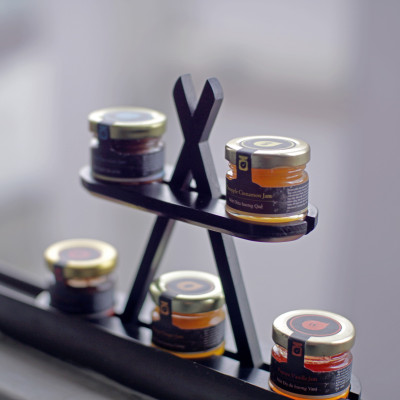 Mứt Chanh Dây Đậu Khấu - La Petite Epicerie Saigon 30g 