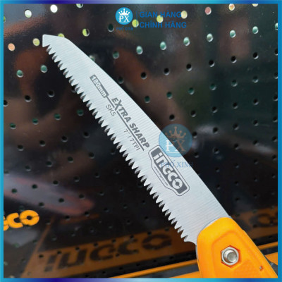 Cưa cành cầm tay dạng xếp 7inch HFSW1806