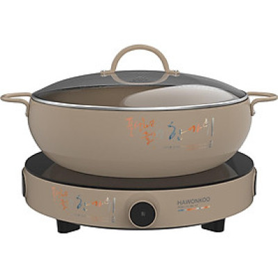 Bếp từ đơn Hawonkoo CEH-101-I-CF - Hàng chính hãng