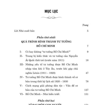 Hồ Chí Minh vĩ đại một con người (Tái bản, có chỉnh sửa) bản in 2025