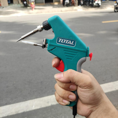 MỎ HÀN XUNG 90W TOTAL TET160732 - HÀNG CHÍNH HÃNG